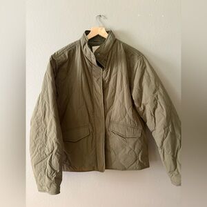 Thread & Supply Quilted Jacket